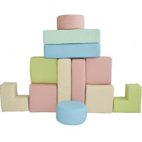 М'який конструктор Хоп-Хоп-7 міні шкірзам